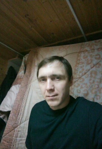 Моя фотография - Сергей, 45 из Усинск (@sergey715985)