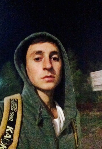 My photo - Vlad, 26 from Tiraspol (@vlad84783)