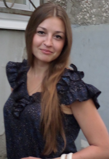 My photo - Ekaterina, 37 from Nizhny Tagil (@ekaterina59517)