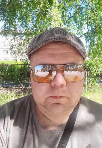 My photo - Nikolay, 39 from Vel'sk (@nikolay224730)