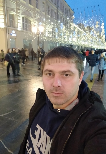Моя фотография - Виктор, 31 из Москва (@viktor226275)