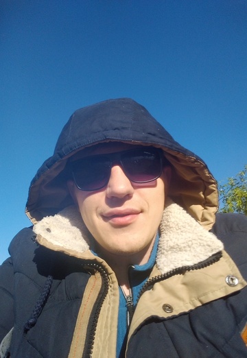 Моя фотография - Кирилл Бобров, 32 из Пенза (@kirillbobrov)