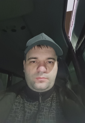 My photo - Roman, 35 from Moscow (@romanrimskiy0)