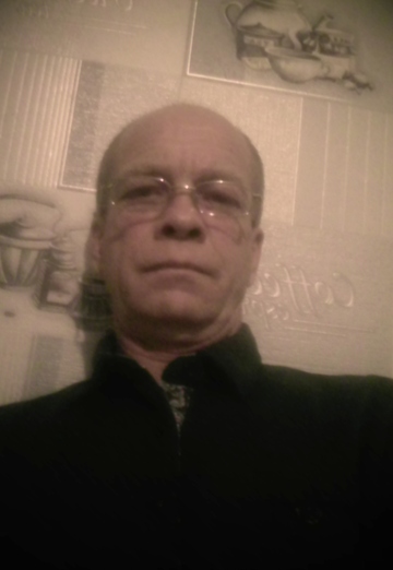 Моя фотография - Сергей., 59 из Котово (@sergey612952)