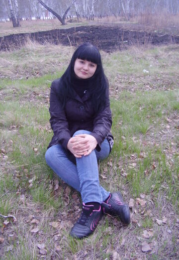 My photo - Anyutka, 32 from Omsk (@anutka853)