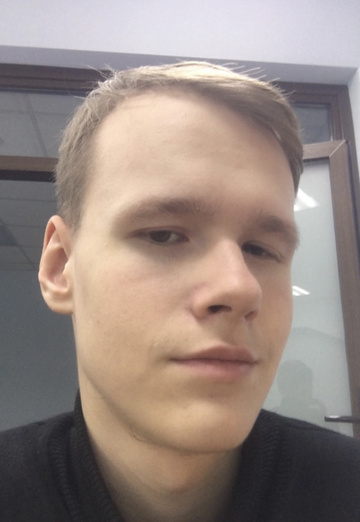 My photo - Sergey, 19 from Tyumen (@sergey1175755)