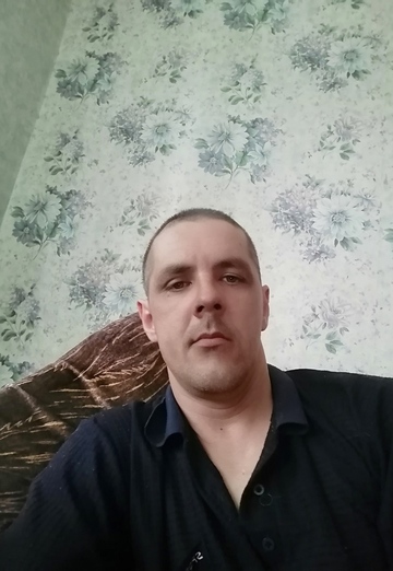 Моя фотография - Павел, 43 из Благовещенск (Башкирия) (@pavel178595)