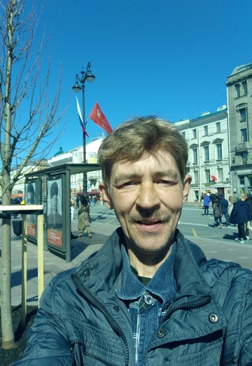 My photo - Oleg, 53 from Saint Petersburg (@oleg311369)
