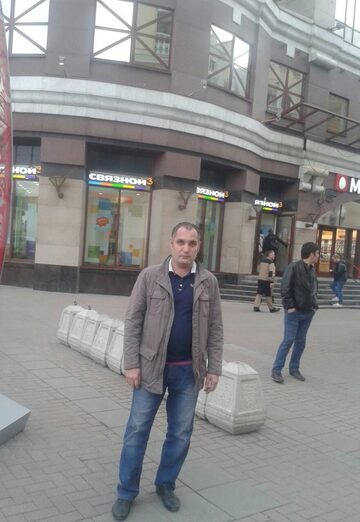 My photo - hasan, 44 from Moscow (@hasan2564)