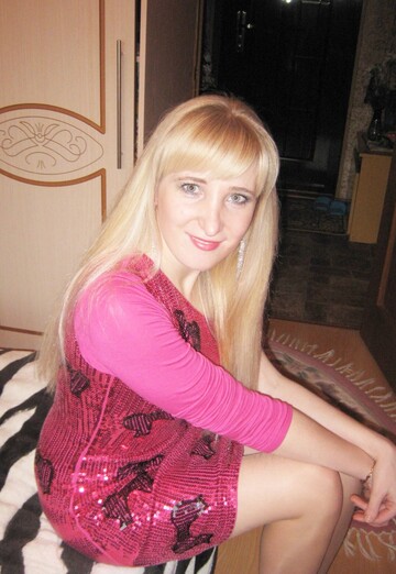 Моя фотография - Ольга, 37 из Костюковичи (@olga50827)