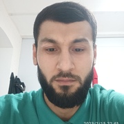 Комил, 27, Санкт-Петербург