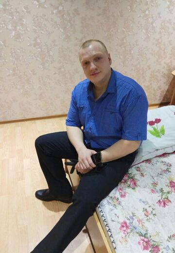 Моя фотография - николай, 39 из Иркутск (@nikolay157615)