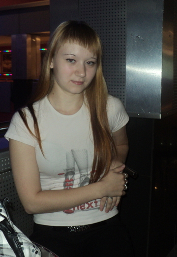 Моя фотография - Дарья, 32 из Усть-Илимск (@darya11321)