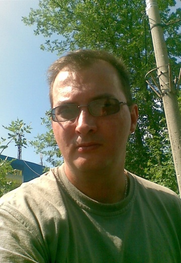 My photo - Sergey, 49 from Kaluga (@region40)