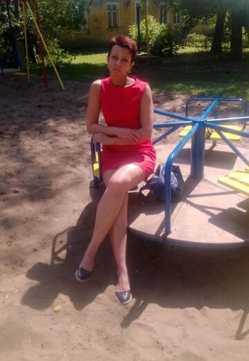 Моя фотография - Елена, 52 из Самара (@elenaivanova179)