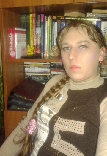 My photo - Evgeniya, 41 from Slavyansk-na-Kubani (@anjela9218)