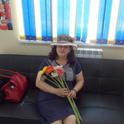 Марина, 61, Лучегорск