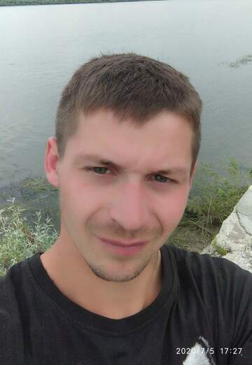 Моя фотография - Александр Тареев, 32 из Петушки (@aleksandrtareev1)