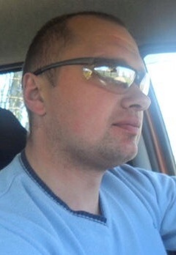 My photo - Yan, 43 from Minsk (@yan7058)