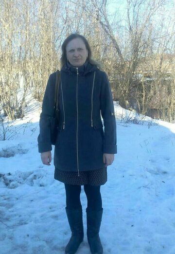 Моя фотография - lenoshka, 50 из Юрьев-Польский (@lenoshka11)