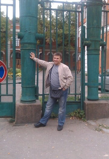 Моя фотография - Дмитрий Кислов, 49 из Болохово (@dmitriykislov0)