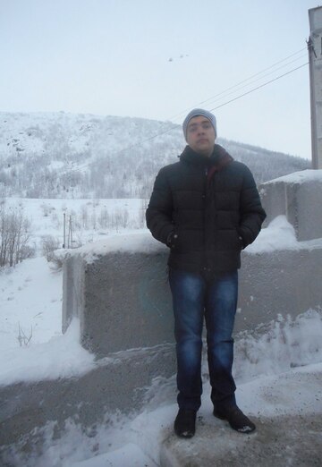 Моя фотография - иван, 28 из Грязовец (@ivan117722)