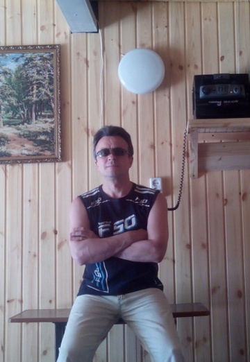 Mi foto- Andrei, 57 de Kursk (@andrey815322)