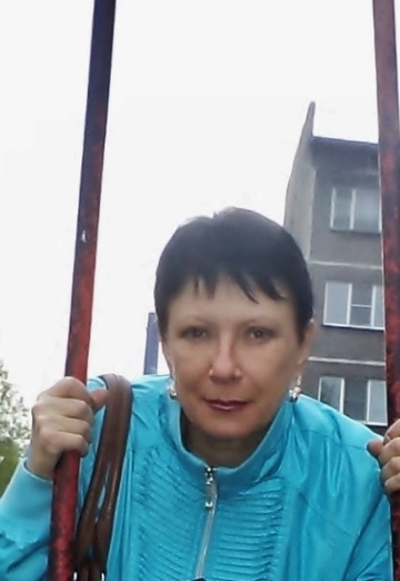 Моя фотография - Людмила, 66 из Новокузнецк (@ludmila6398)