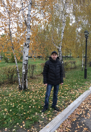 My photo - Andrey, 54 from Krasnoyarsk (@andrey456921)