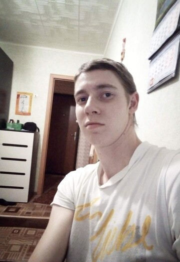 Моя фотография - Алексей, 32 из Саратов (@aleksey451415)