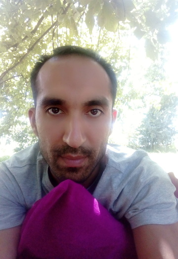 Моя фотография - Jafar, 43 из Ташкент (@jafar355)