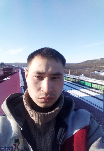 Моя фотография - Дмитрий, 32 из Тында (@dmitriy350343)