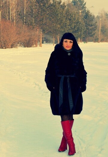 Моя фотография - Ольга, 39 из Белово (@olga176030)