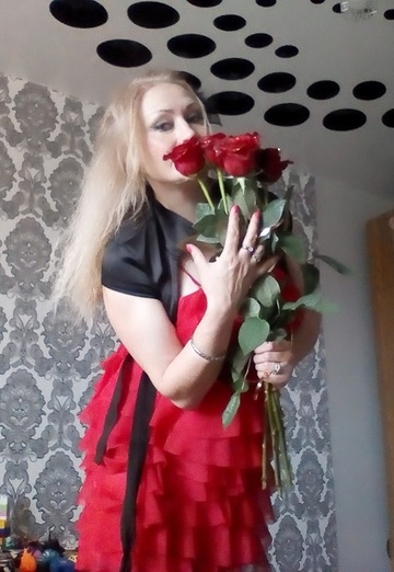 My photo - Oksana, 42 from Grodno (@oksana75499)