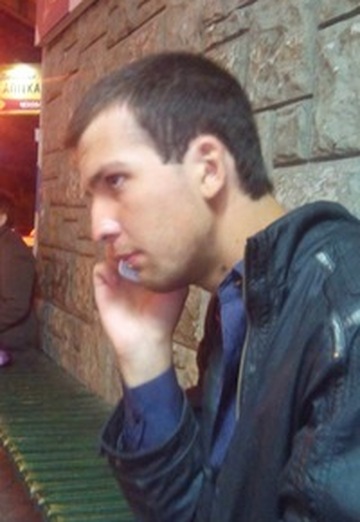 My photo - Ignat, 28 from Taganrog (@ignat979)