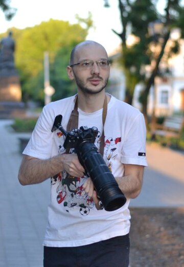 Моя фотография - Александр Березовский, 38 из Таганрог (@aleksandrberezovskiy4)