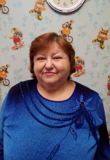Моя фотография - Татьяна, 60 из Хабаровск (@tatyana326254)