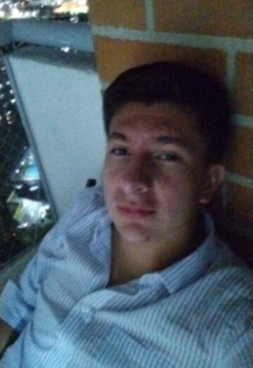 My photo - Mateo carpio, 25 from Medellín (@alejandromateo)