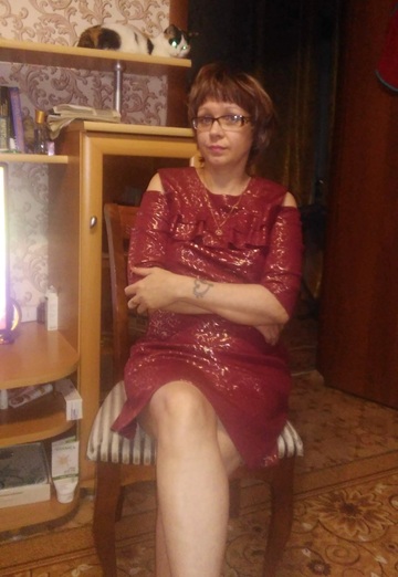 Моя фотография - Светлана, 48 из Гурьевск (@svetlana275373)