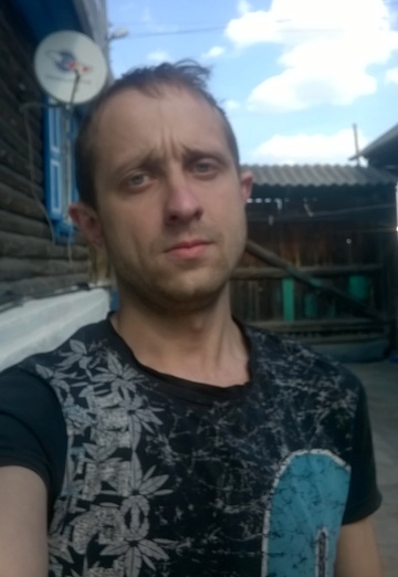 My photo - anatoliy, 32 from Yuzhnouralsk (@anatoliy41449)