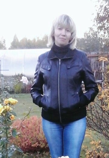 My photo - tatyana, 54 from Sergiyev Posad (@tatyana174412)