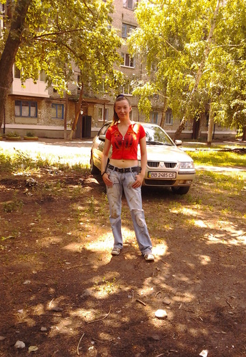 Моя фотография - Лана, 32 из Краснодон (@lana5646)