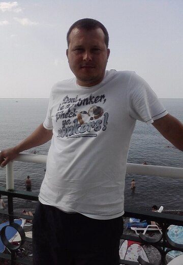 My photo - Dima, 44 from Makeevka (@dima193424)