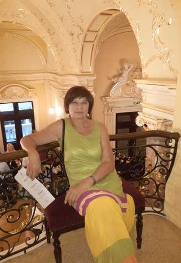 Моя фотографія - Татьяна, 65 з Одеса (@tatyana208169)
