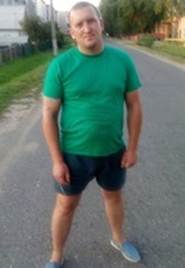Моя фотография - Костян, 35 из Витебск (@kostyan1855)