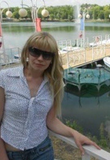 My photo - Elena., 40 from Gubkin (@elenaalibekovna)