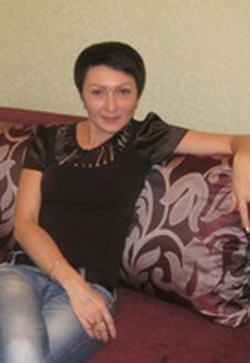 Моя фотография - Таня, 51 из Тольятти (@tanya35728)