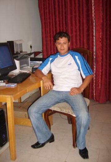 My photo - Siroj, 39 from Termez (@supersiroj)