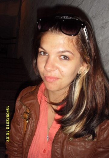 Mein Foto - Irischka, 34 aus Abinsk (@irishaz77)