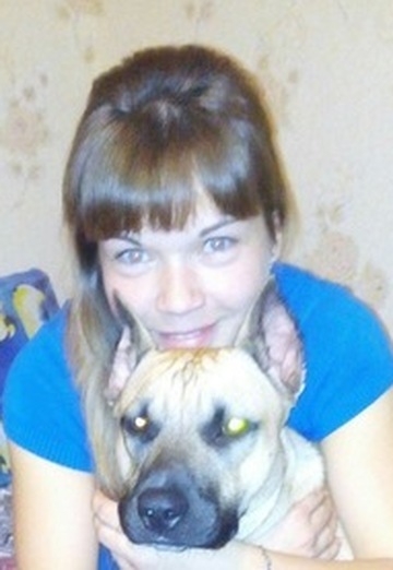 My photo - Natasha, 39 from Diveyevo (@natasha21585)